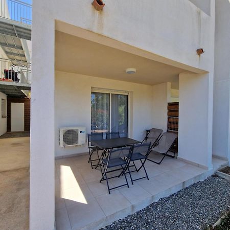 Residence Marina Di Bravone Linguizzetta Exterior foto