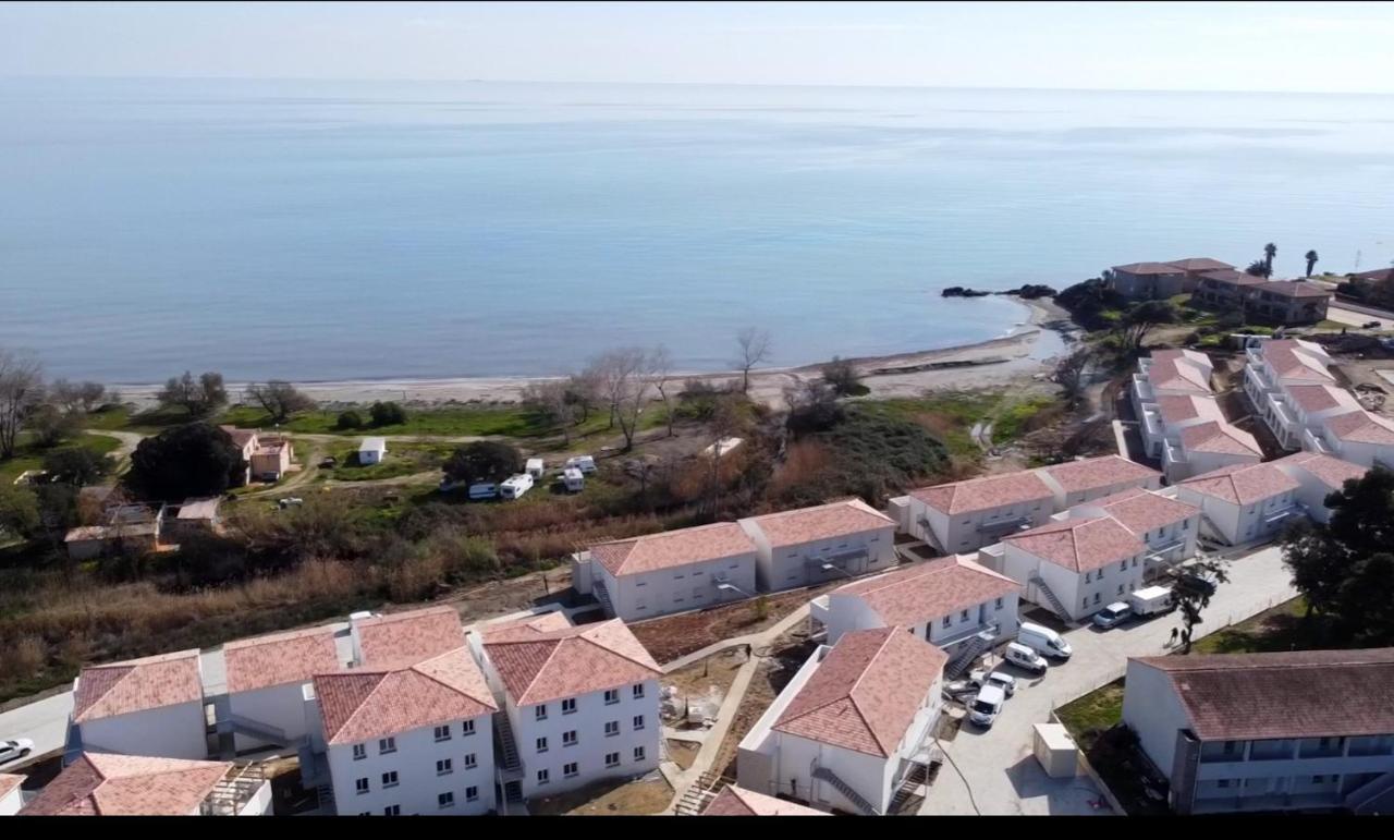 Residence Marina Di Bravone Linguizzetta Exterior foto
