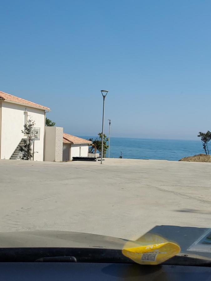 Residence Marina Di Bravone Linguizzetta Exterior foto