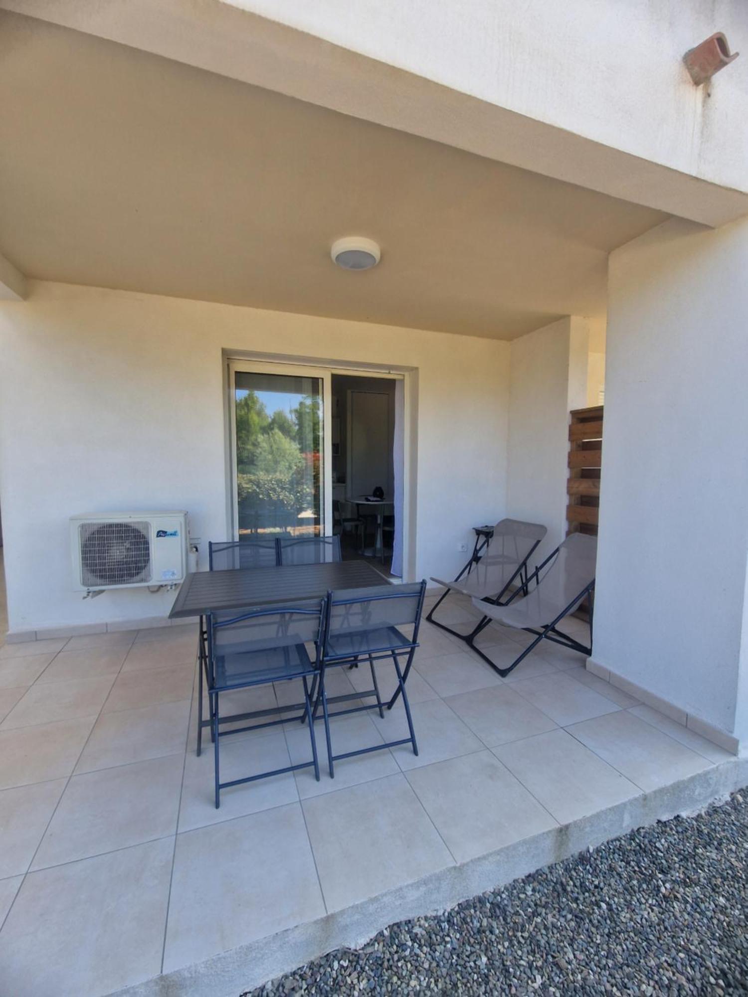 Residence Marina Di Bravone Linguizzetta Exterior foto